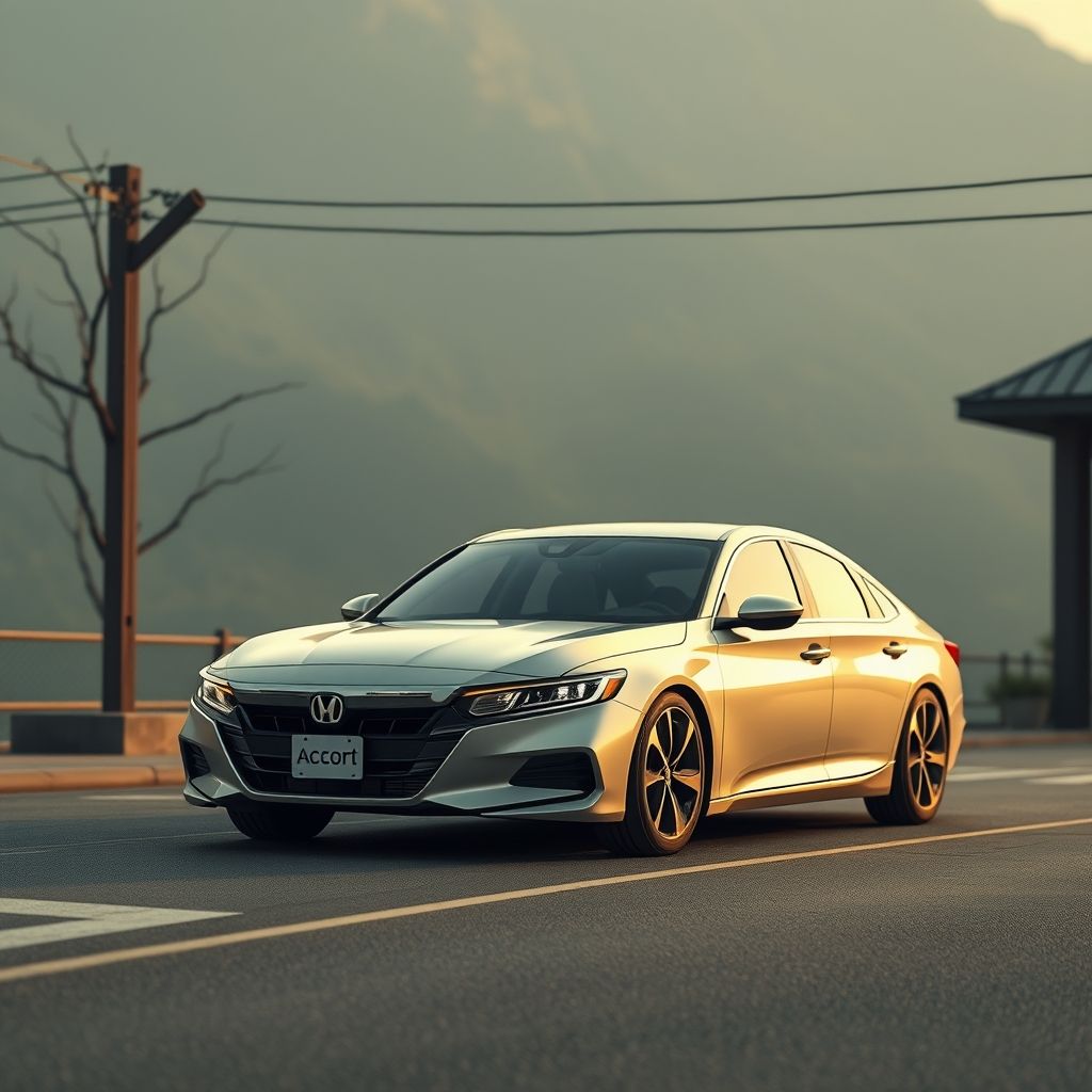 ราคาและโปรโมชั่น Accord 2025